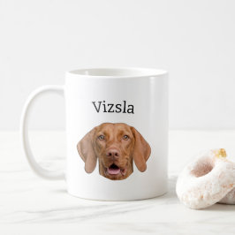 Caneca De Café Vizsla cão