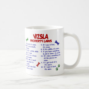 CANECA DE CAFÉ VIZSLA PL2