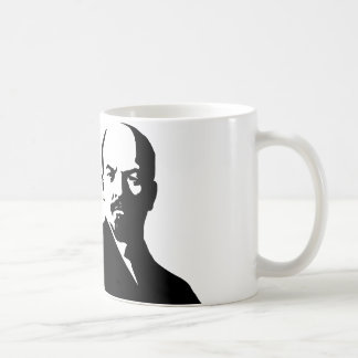 Caneca De Café Vladimir Lenin