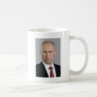 Caneca De Café Vladimir Putin