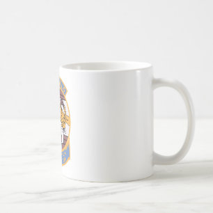 Caneca De Café VMA-224 que luta Bengals