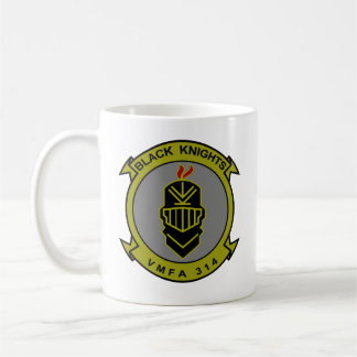CANECA DE CAFÉ VMFA-314
