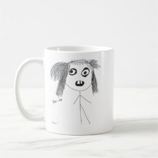 Caneca De Café Você