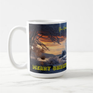 Caneca De Café Você Acende Minha Vida