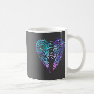 Caneca De Café Você Asas Conscientização sobre Prevenção ao Suicí