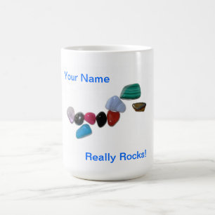 Caneca De Café Você balança realmente customizável