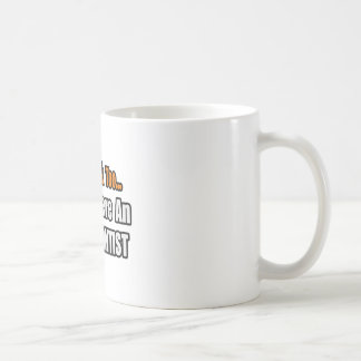 Caneca De Café Você bebia também... Ortodontista