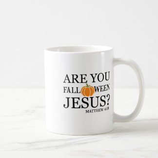 Caneca De Café Você Caiu De Jesus Cristo Cristão Engraçado Faith 