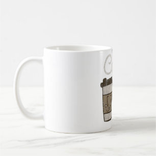 Caneca De Café Você chama de Café Eu Digo Enfermeira Combustível
