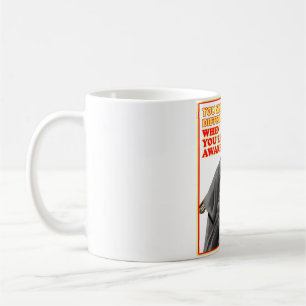 Caneca De Café Você Cheira Diferente Humor Escuro Sarcástico Engr