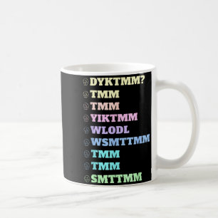 Caneca De Café Você Conhece O Homem Do Muffin Dyktmm Nostalgia En