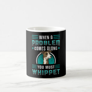 Caneca De Café Você Deve Cachorro De Branca Cachorro Puppy Pet Vi