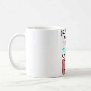 Caneca De Café Você Deve Ser Feito Por Cobre E Telúrio Porque Voc