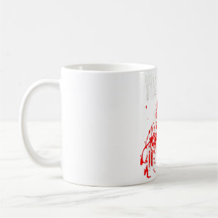 Caneca De Café Você Deveria Ver A Outra Cara Ficar Bem Em Breve E