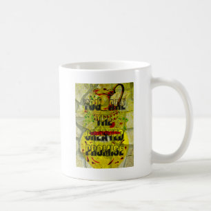 Caneca De Café Você é a promessa criada