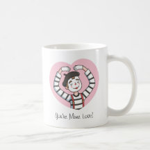 Você é Amor Mimo, Meu Amor, Pun Valentines Fofo