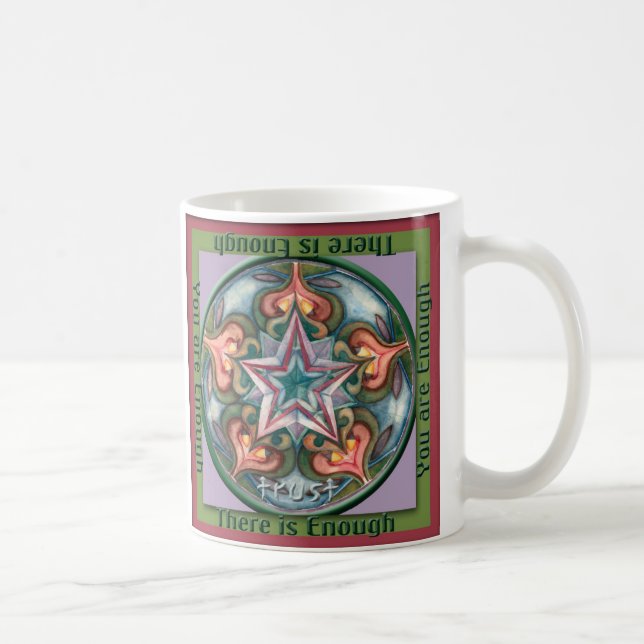 Caneca De Café Você é bastante (Direita)