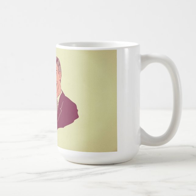 Caneca De Café Você é estrela mundial (Direita)