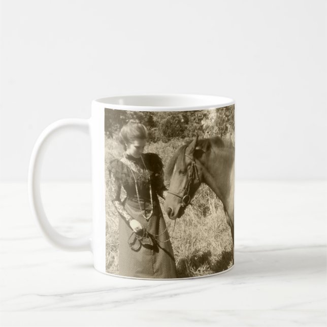 Caneca De Café Você e eu (Esquerda)