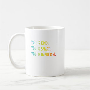 Caneca De Café Você É Gentil Que É Inteligente, Você É Impor