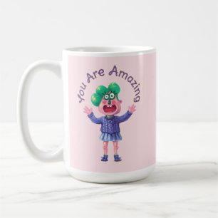Caneca De Café Você É Incrível