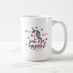 Caneca De Café Você é mágico