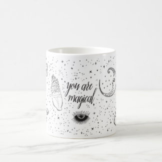 Caneca De Café Você é magro Cama de Cerâmica