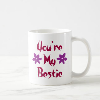 Caneca De Café Você é meu Bestie