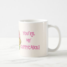 Caneca De Café Você é meu Cuppycake!