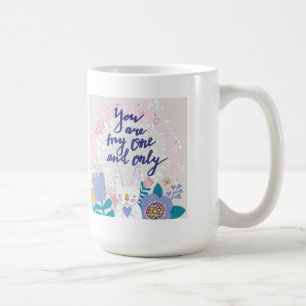 Caneca De Café Você é meu e somente