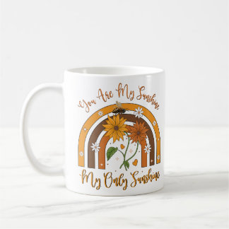 Caneca De Café Você é meu sol