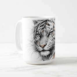 Caneca De Café Você É Meu Tigre Vida Selvagem