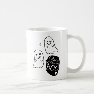 Caneca De Café Você é minha VAIA! amor do fantasma de   o Dia d