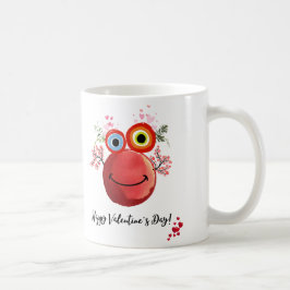 Caneca De Café Você é o creme no meu café