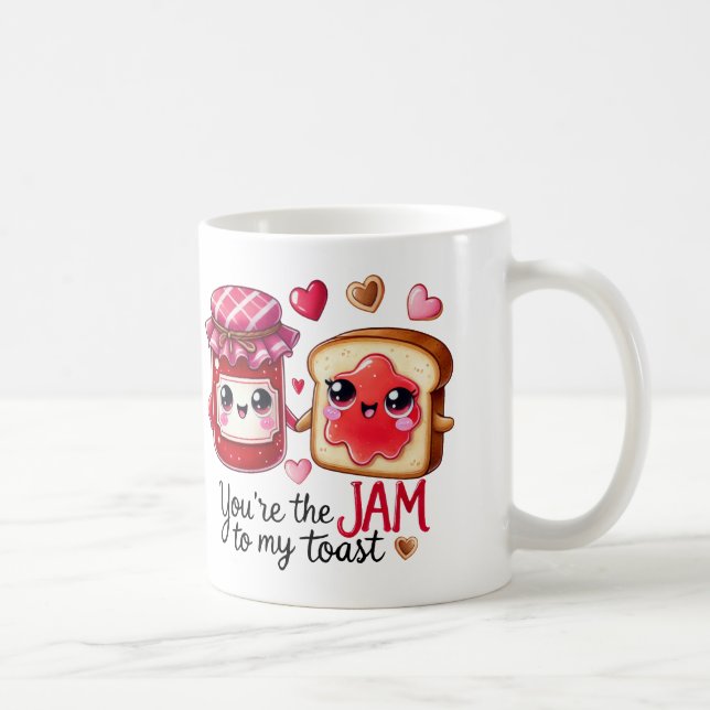 Caneca De Café "Você é o empecilho do meu brinde - Mug (Direita)