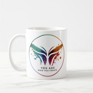 Caneca De Café Você É Quem Você Cria Mug