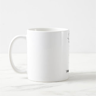 Caneca De Café Você É Suficiente