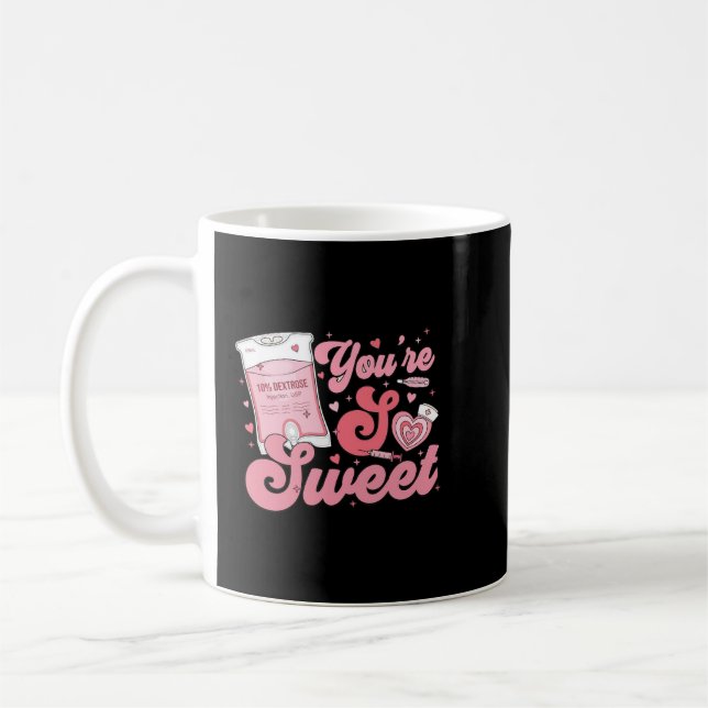 Caneca De Café você é tão doce (Esquerda)