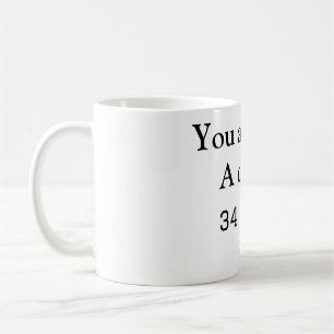 Caneca De Café Você é tão namorado esportivo.