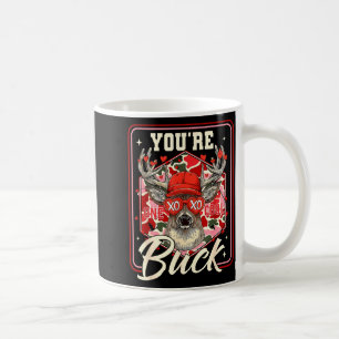 Caneca De Café Você é um Camuflagem de Buck Legal Dia dos Namorad
