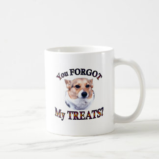 Caneca De Café Você ESQUECEU meus deleites
