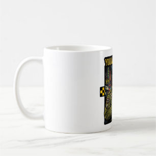Caneca De Café Você Está Falando Comigo - Caricatura de Táxi de N