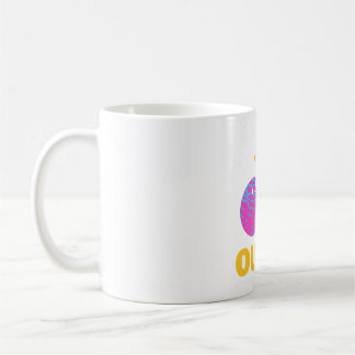 Caneca De Café Você Está Fora Deste Mundo Fogueira