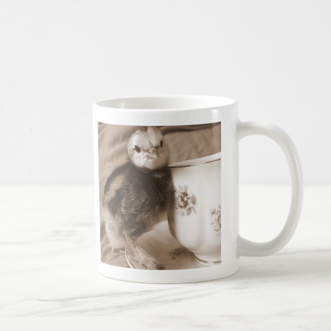 Caneca De Café Você Está Olhando Para Mim? (Direita)