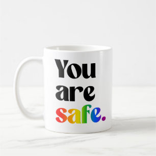 Caneca De Café Você está seguro