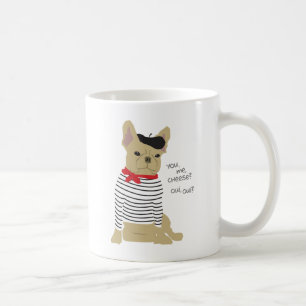 Caneca De Café Você, eu, queijo?