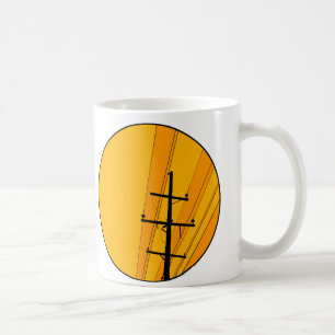 Caneca De Café Você Foi Conectado