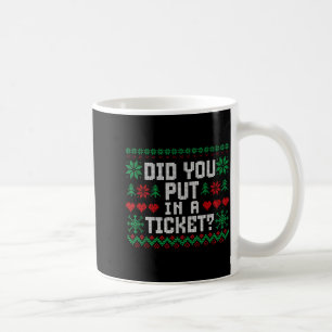 Caneca De Café Você Inseriu Um Computador De Bilhete Suprt Engraç