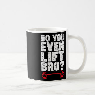 Caneca De Café Você Levanta Uma Camisa De Construção De Carneiro?