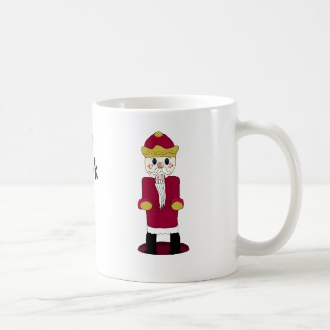 Caneca De Café Você Me Faz Rir - Engraçado (Direita)
